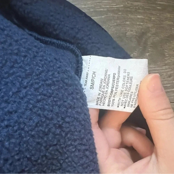 Under Armour Mens Golf Sweater  size S - Picture 7 of 7